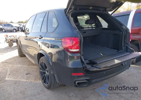 2017 BMW X5 xDrive35I из США, поврежденный, VIN 5UXKR0C55H0U50288